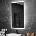 MIROIR LED l.60xH.80CM CE 5000K   1010301839