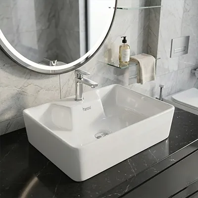 VASQUE A POSER 41,5cmX31cm TABLE TOP TT18  (DNV)