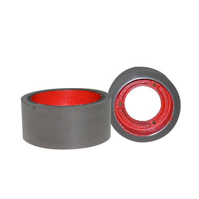 ROULEAU DEPAILLEUR  4" Brown color, Alligator brand 3050102201

