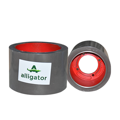 ROULEAU DEPAILLEUR  6" Brown color, Alligator brand 3050102202


