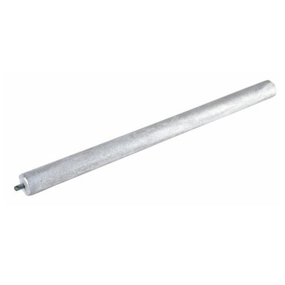 TIGE DE MAGNESIUM DANS LE CHAUFFE-EAU 34CM