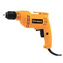 PERCEUSE  ELECTRIQUE  450W 3300/min 10mm ED192 WORKSITE