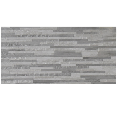 Carreaux mural 30,3X61,3 ec rlv cipriani mix gris (ECRM)