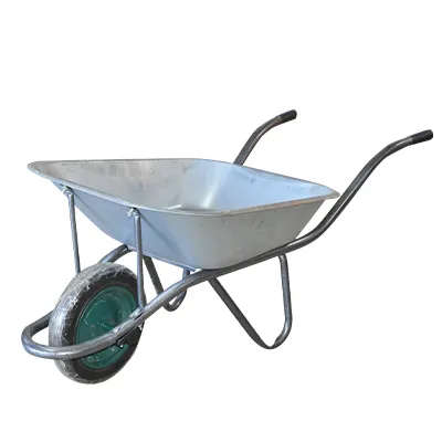 BROUETTE PROFES GAL ROUE PLEINE F11-PG U04112.2408 A (MRL)