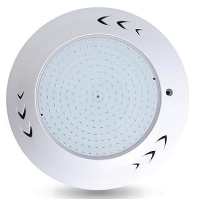 Lumiere LED sous-marine pour piscine 45W AC12V Ø177 x H30 mm color:rgb+rf avec commande IP68 3040208161