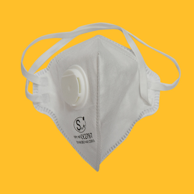 MASQUE RESPIRATOIRE EN 149 FFP1 NR (25pces) 2011209013 N*