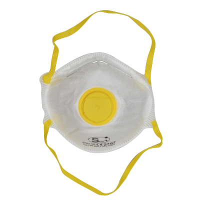 Masque respiratoire EN149 FFP2 3291V-P3 (20pcs) 2011209012 N*