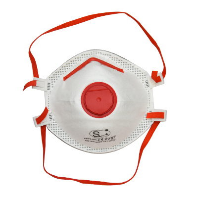 MASQUE RESPIRATOIRE EN 149 FFP3 NR 3291V-P3 (10pces) 2011209015 N*