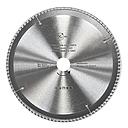 LAME DE SCIE CIRCULAIRE Ø235MMXØ25,4X100T ALUMINIUM / MATERIAUX NON FEREUX  EKOMAXX 2010104105