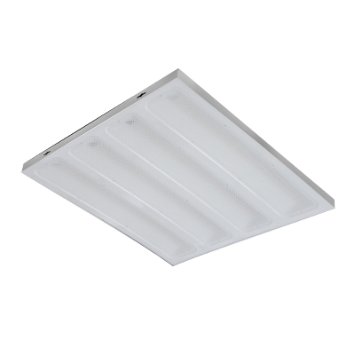 LAMPE A GRILLE LED 100W AC:165-265V 50/60Hz 595x595x23mm,10000k SANS ACCESSOIR  (RITL)