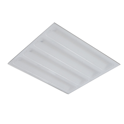 LAMPE A GRILLE LED 100W 595x595x33mm, AC 165-265V 50/60Hz 10000k APPARENT AVEC ACCESSOIRS    (RITL)