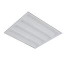 LAMPE A GRILLE LED 100W 595x595x33mm, AC 165-265V 50/60Hz 10000k APPARENT AVEC ACCESSOIRS    (RITL)