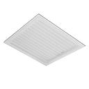 PANNEAU LUMINEUX LED ENCASTRE 120W AC:165-265V 50/60 Hz 595x595x23mm,10000k (RITL)