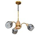 LAMPE SUSPENDU,650x1200mm MMD24034-3 4W E27 2800K (RITL)