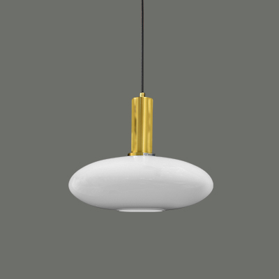 LAMPE SUSPENDU, Ø300mm  AVEC LAMPE 4W E27  2700K 220V-240V THD30100A-1  (RITL)
