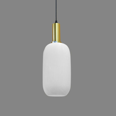 LAMPE SUSPENDU150mm  AVEC AMPOULE 4W E27 2700K THD30100-1 (RITL)