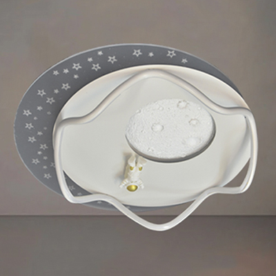 PLAFONNIER LED 31W 220V 50/60Hz Ø50cm MX88712F-1 (RITL)