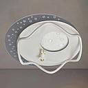 PLAFONNIER LED 31W 220V 50/60Hz Ø50cm MX88712F-1 (RITL)