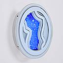 APPLIQUE LED 25W 85-265V 50/60Hz 200mm MMB0296D-1 (RITL)