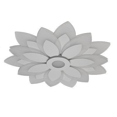 PLAFONNIER LED 86W  85-265V 50/60Hz Ø50cm THX13685-1 (RITL)