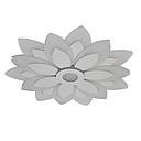 PLAFONNIER LED 86W  85-265V 50/60Hz Ø50cm THX13685-1 (RITL)