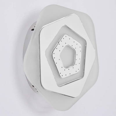 APPLIQUE LED 16W 85-265V 50/60Hz 200mm MMB0205-1G (RITL)