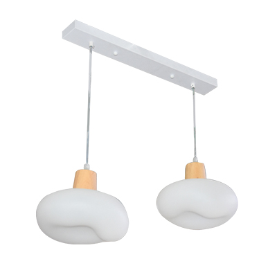 LAMPE LED SUSPENDU 5W 85-265V 50/60Hz 500x220mm THD60032-2 (RITL)