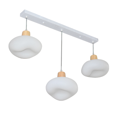 LAMPE LED SUSPENDU 5W 85-265 50/60Hz ,700x220mm THD60032-3 3couleurs(RITL)