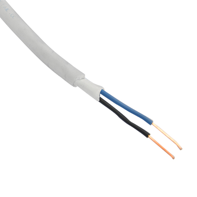 CABLE VGV RIGIDE GRIS 300/400 V  2x1,5MM² NYM-VGV (B-N) (VTN) RLX100M TURQUIE