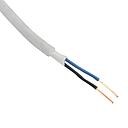 CABLE VGV RIGIDE GRIS 300/400 V  2x1,5MM² NYM-VGV (B-N) (VTN) RLX100M TURQUIE
