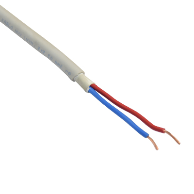 CABLE VGV RIGIDE GRIS 300/400 V 2X2,5 MM² NYM-VGV (B-R)(VTN) RLX100M TURQUIE