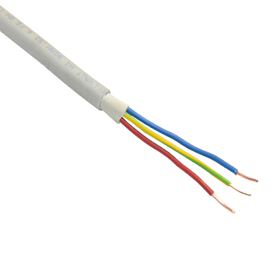 CABLE VGV RIGIDE GRIS 300/400V  3G2,5MM² NYM-VGV (B-R-V/J) (VTN) RLX100M TURQUIE
