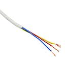 CABLE VGV SOUPLE BLANC 300/400V 3G1,5MM² H05VV-F (B-R-V/J)(VTN)  RLX100M TURQUIE