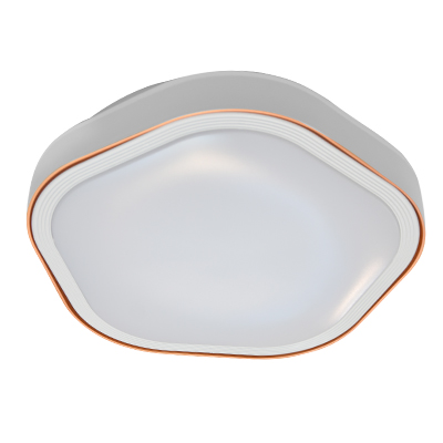 PLAFONNIER LED  24w 18-40w x2 85-265v50/60hz 3couleurs - D924 (RITL)