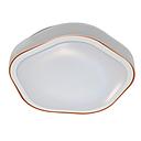 PLAFONNIER LED  24w 18-40w x2 85-265v50/60hz 3couleurs - D924 (RITL)