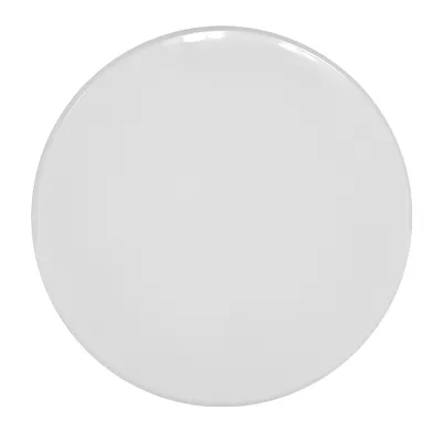 Plafonnier LED apparent rond blanc jour PA23-R15W Ø200x40mm AC110-240V 50/60Hz (RITL)