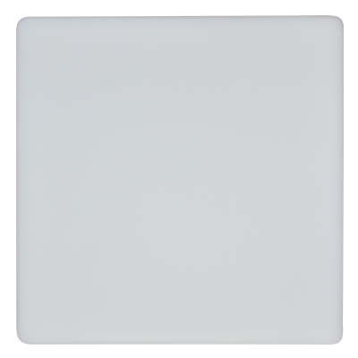 PLAFONNIER LED CARRE ENCAS  PB27-S24W COLOR:WT 85-265v 50/60 Hz  (RITL)