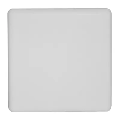Plafonnier LED encastre carre blanc chaud PB27-S24W 85-265V 50/60Hz (RITL)