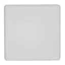 PLAFONNIER LED CARRE ENCAS  PB27-S24W COLOR:WW 85-265V 50/60Hz(RITL)