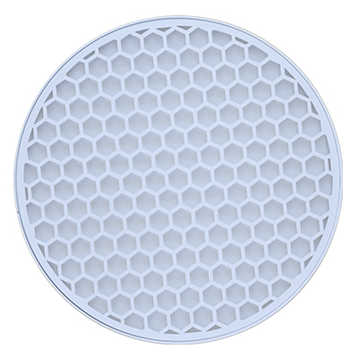 PLAFONNIER LED ROND ENCAS PB32-R36W COLOR:WH 85-265V 50/60Hz ANTI-EBLOUISSEMENT   (RITL)