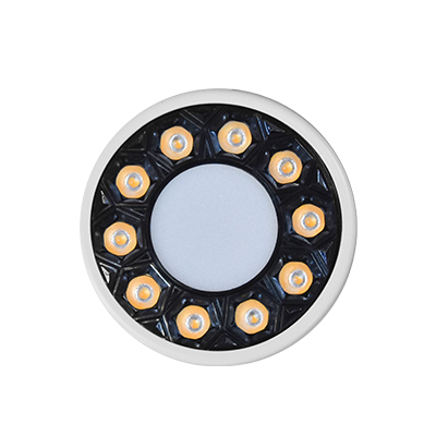SPOT LED RONDENCASTRE PB33-R5W+5W+5 COLOR:WH+WW 85-265V 50/60Hz (RITL)