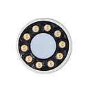 SPOT LED RONDENCASTRE PB33-R5W+5W+5 COLOR:WH+WW 85-265V 50/60Hz (RITL)