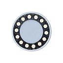 SPOT LED ROND ENCASTRE PB33-R9W+9W COLOR:WH+WW:85-265v 50/60Hz (RITL)