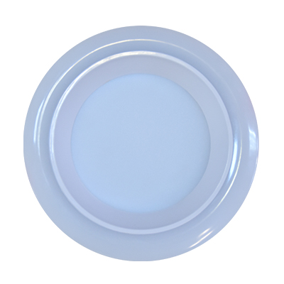 PANNEAU LUMINEUX LED ROND DA03-R22W COLOR:WH 85-265V 85/60Hz  (RITL)