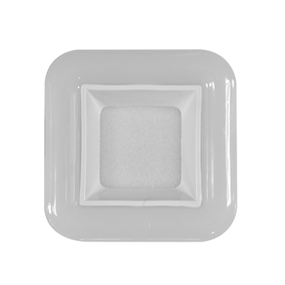 PANNEAUU LUMINEUX LED CARRE  DA03-S6W COLOR:NW 85-265V 50/60Hz(RITL)