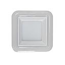 PLAFONNIER LED CARRE  ENCAS WW DA03-S6W COLOR:WW 85-265 50/60Hz (RITL)