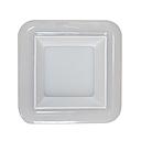 PLAFONNIER LED CARRE ENCAS DA03-S12W COLOR:NW 85-265V 50/60Hz (RITL)