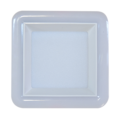PLAFONNIER LED CARRE ENCAS  DA03-S22W  COLOR:WH 85-265V 50/60Hz(RITL)