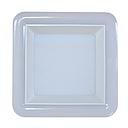 PLAFONNIER LED CARRE ENCAS DA03-S22W COLOR:WW 85-265V 50/60Hz (RITL)