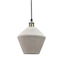 LAMPE SUSPENDUD230xH220mm - THD40177F-1 AVEC AMPOULE 4W E27 2700K 220-240V  (RITL)
